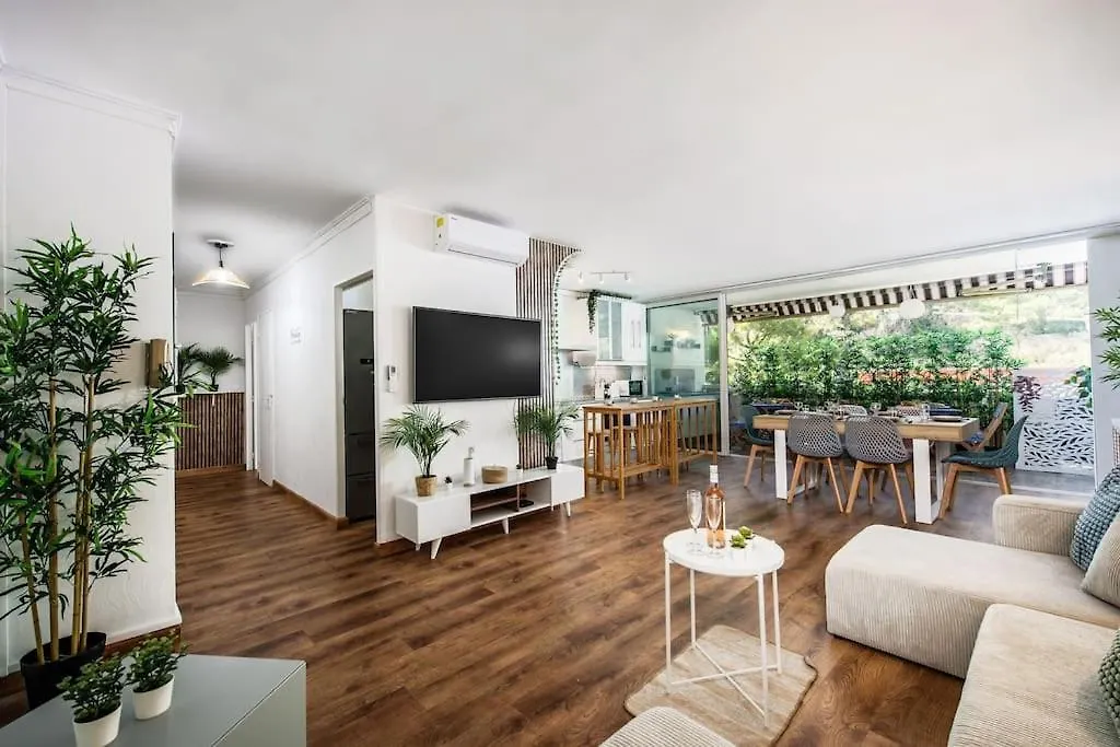 Les Terrasses Apartment Beausoleil