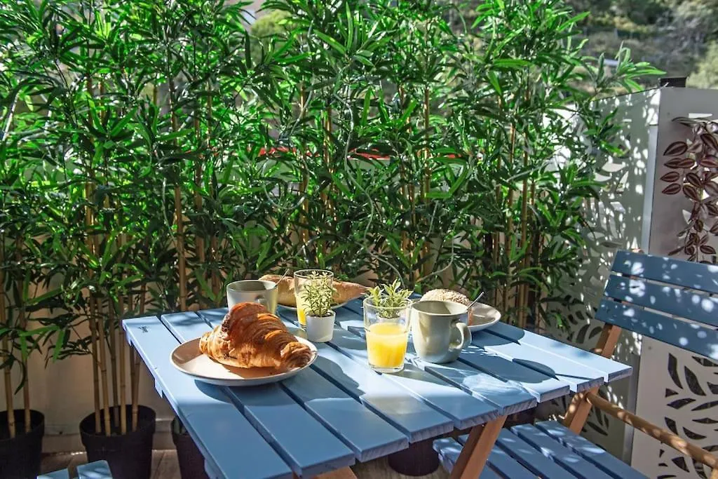 Les Terrasses Apartment Beausoleil