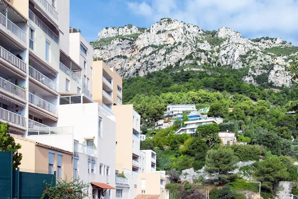 Les Terrasses Apartment Beausoleil France