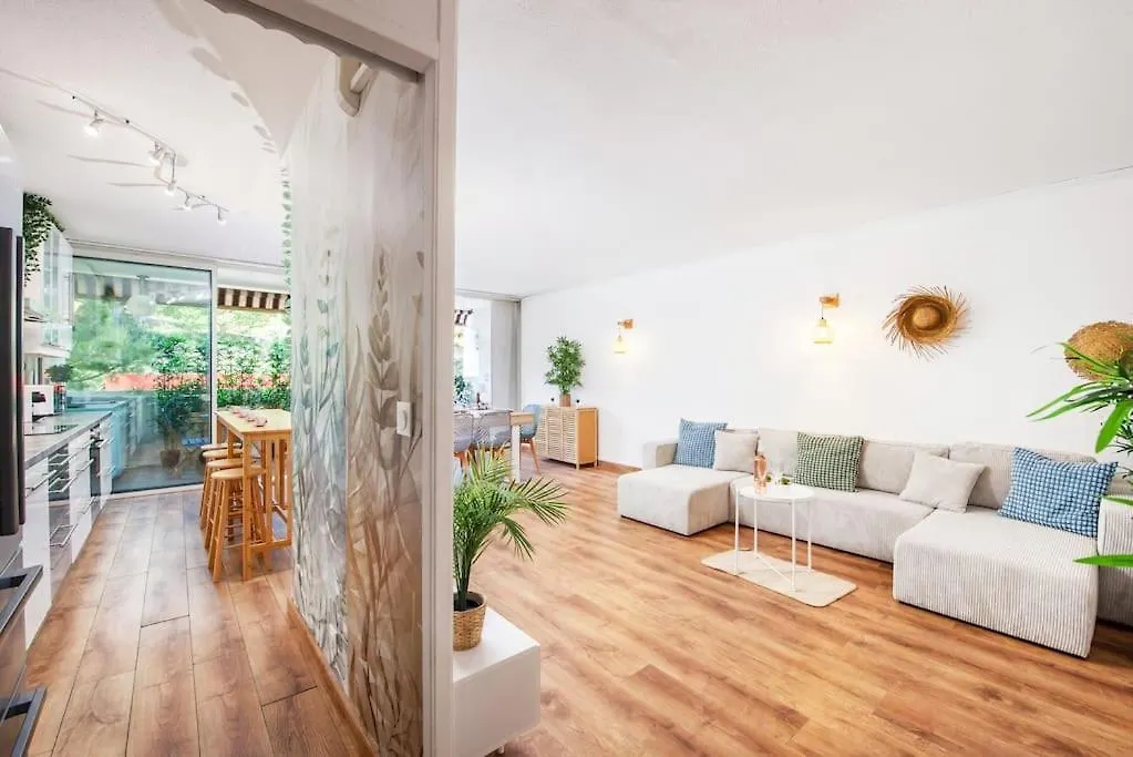 Les Terrasses Apartment Beausoleil