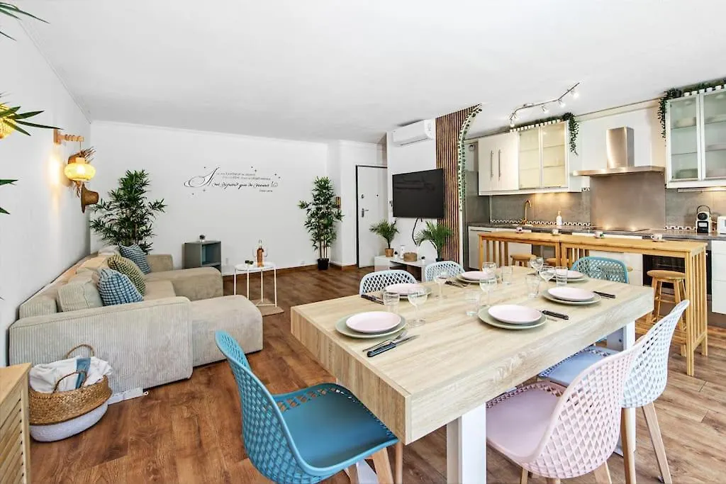 Les Terrasses Apartment Beausoleil