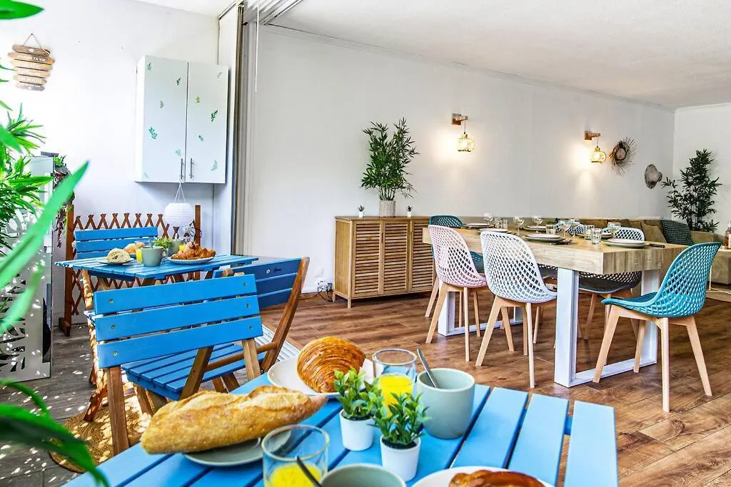 Les Terrasses Apartment Beausoleil