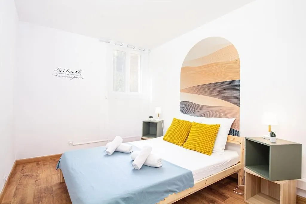 Les Terrasses Apartment Beausoleil