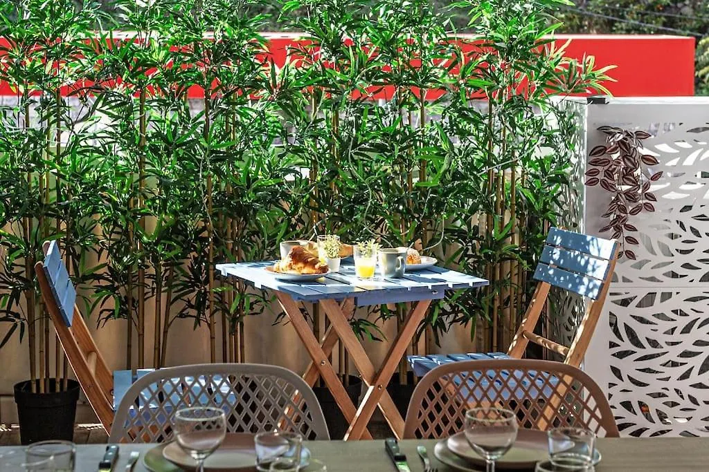 Les Terrasses Apartment Beausoleil