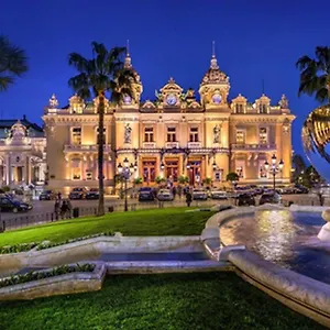 Monaco, Luxe, A 250m Casino Beausoleil