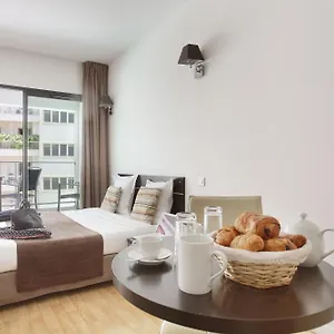 Odalys Les Hauts De La Principaute Beausoleil