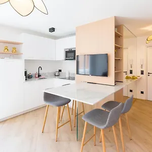 Luxueux 2 Pièces Frontière Monaco Beausoleil