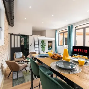 Loft Design Aux Portes De Monaco Beausoleil