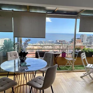 Panoramic Monaco View, Bnbrickeys Beausoleil